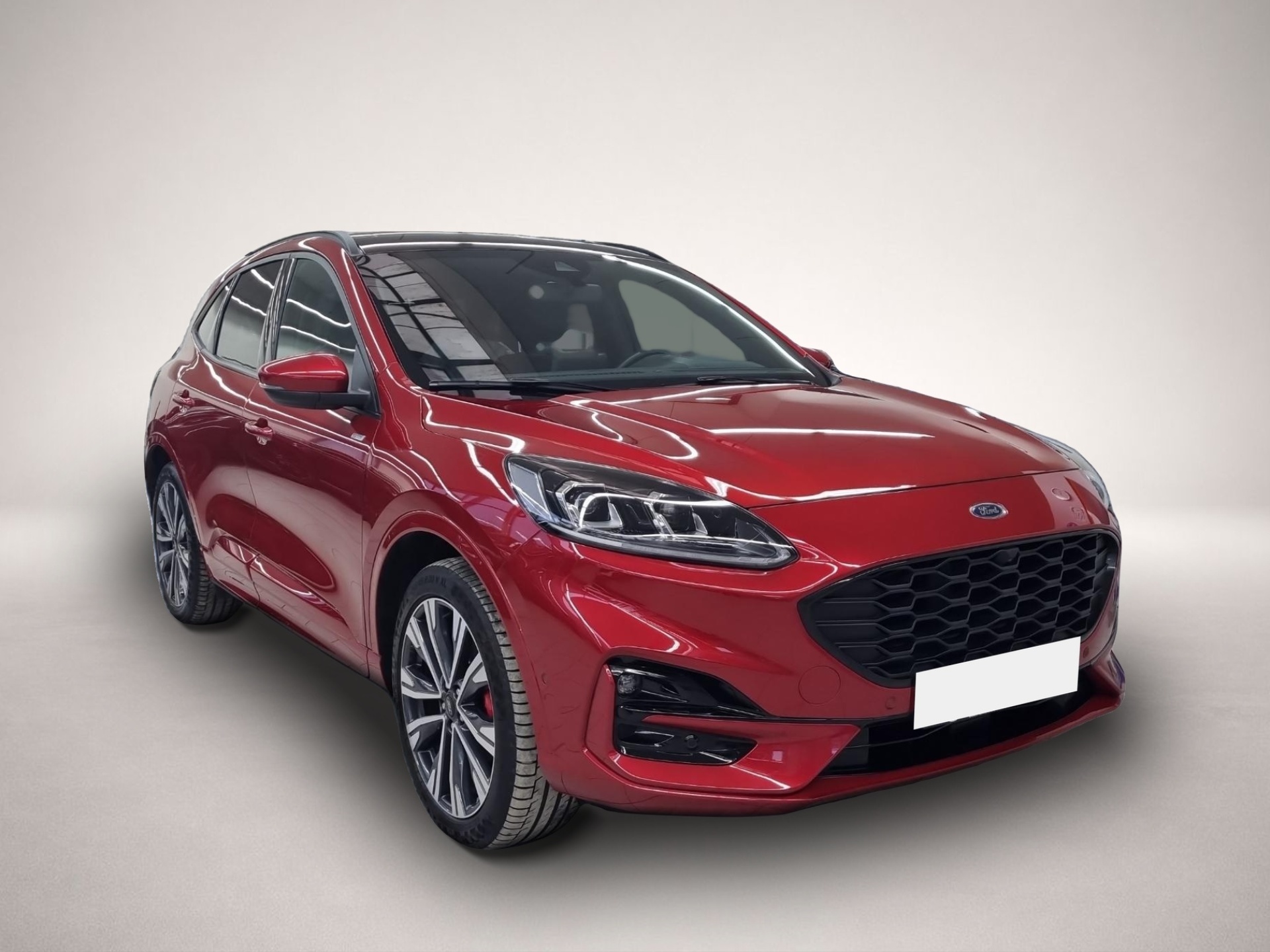 Ford Kuga (11/2022, Hybrid (Benzin/Elektro))