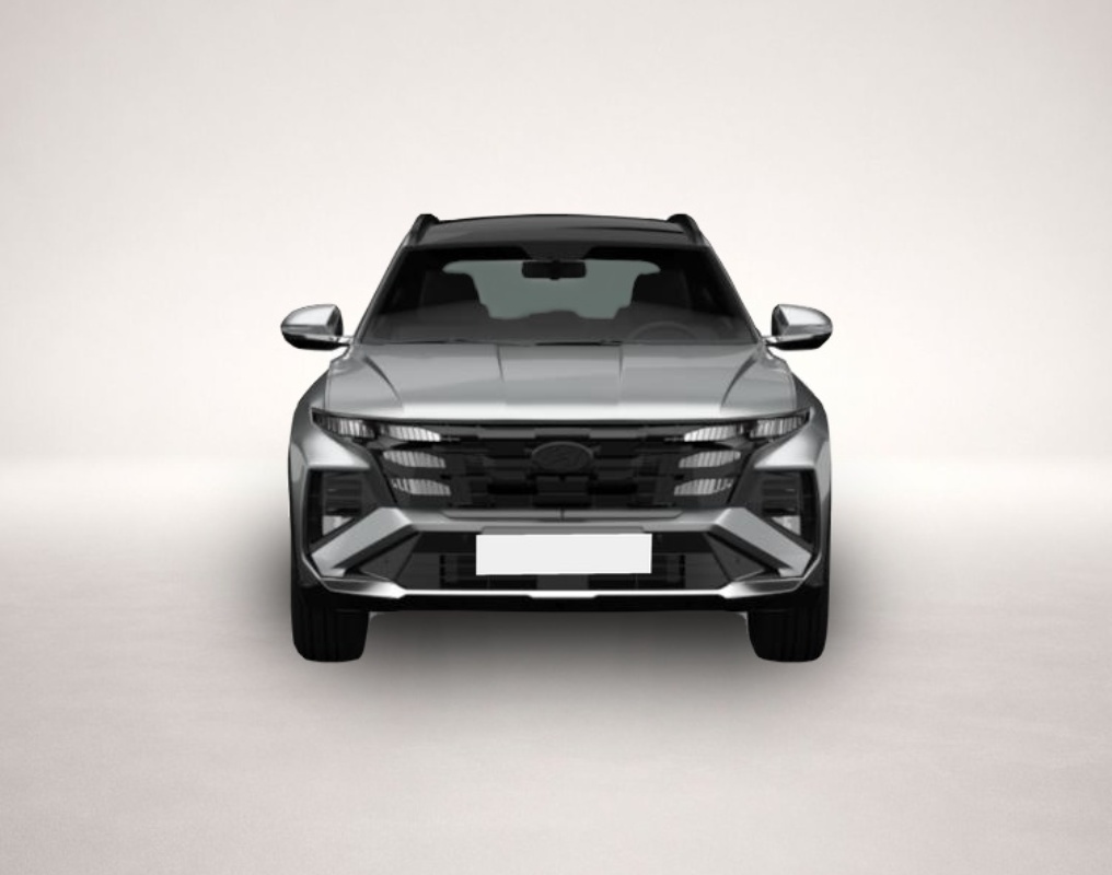 Hyundai TUCSON (, Benzin)
