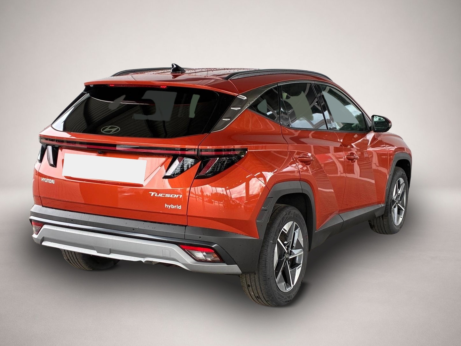 Hyundai TUCSON (06/2025, Hybrid (Benzin/Elektro))