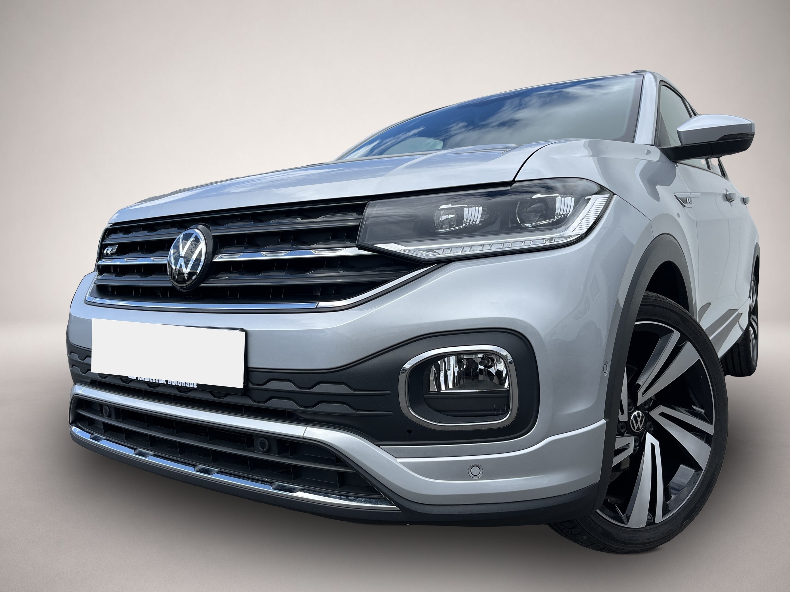 Volkswagen T-Cross (05/2023, Benzin)