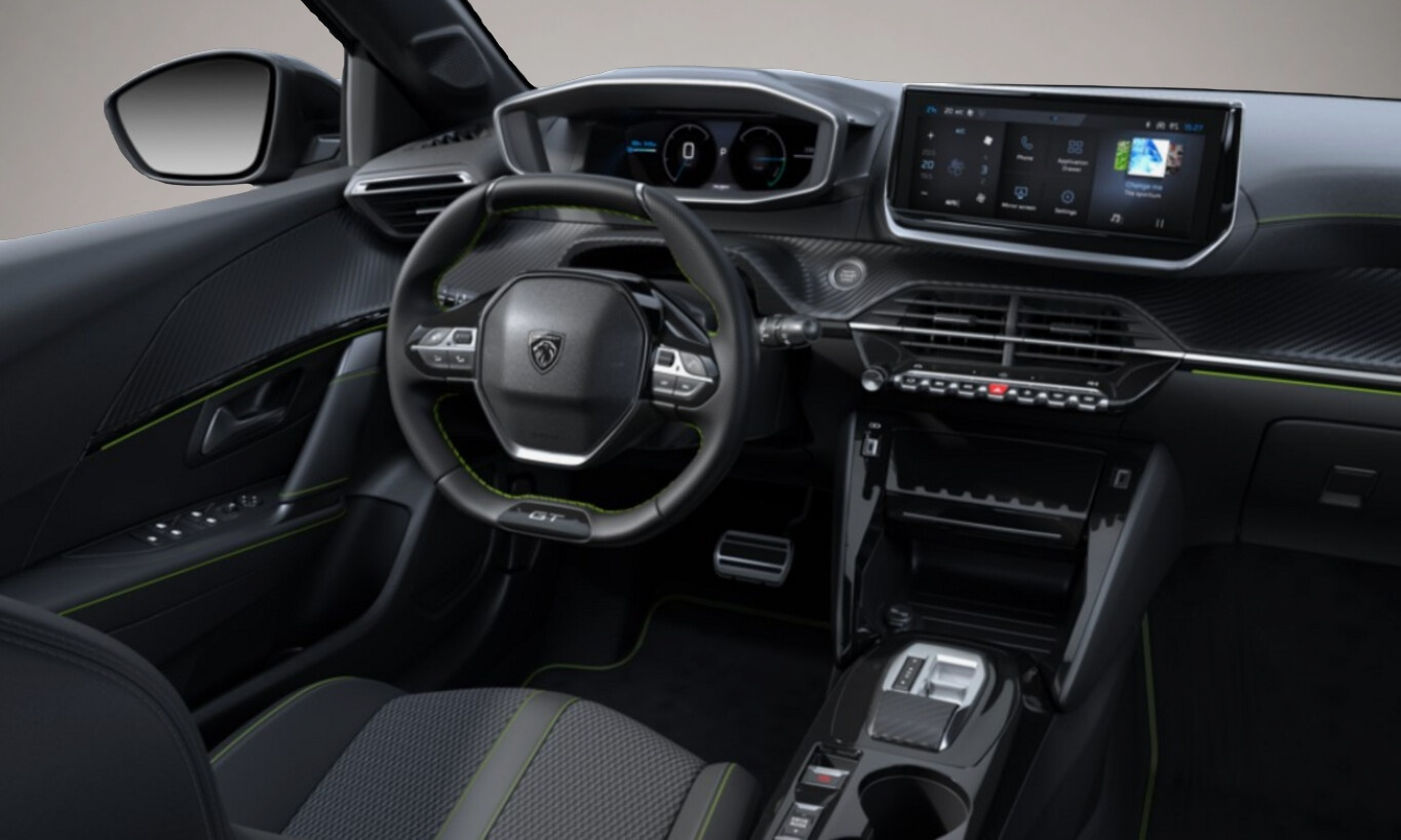 Peugeot 208 (06/2026, ELECTRIC)