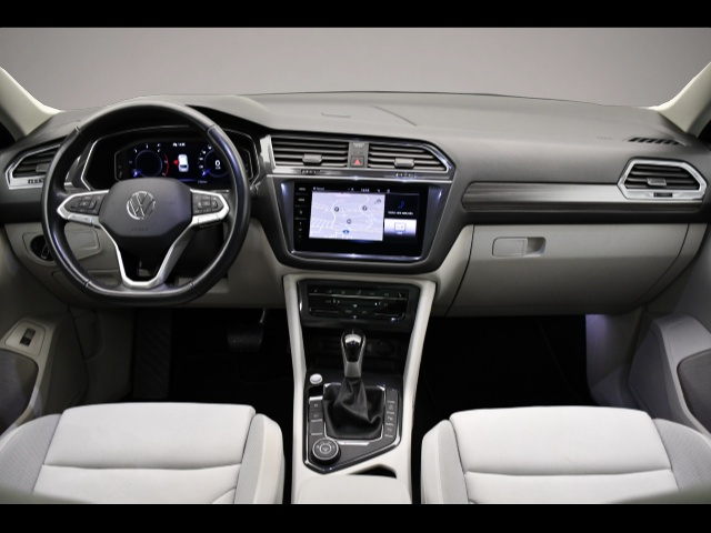Volkswagen Tiguan Allspace (03/2023, Diesel)