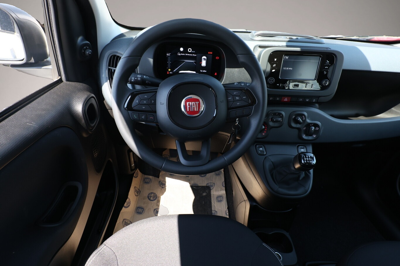 Fiat Panda (05/2026, Benzin)