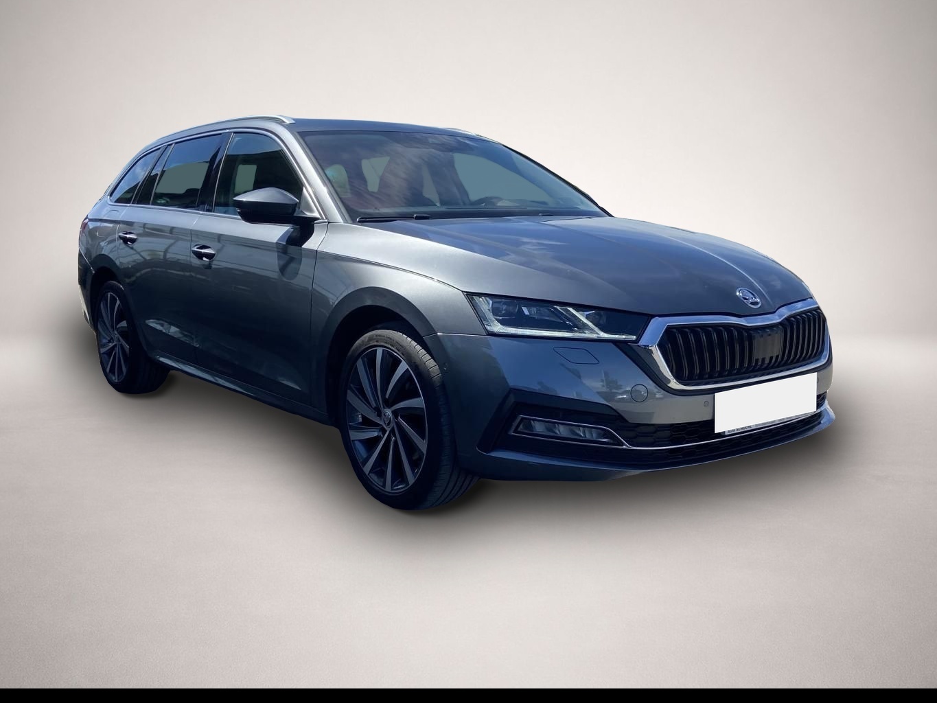 Skoda Octavia (08/2022, )