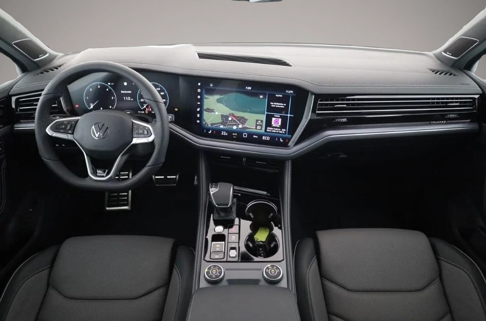 Volkswagen Touareg (10/2024, Diesel)