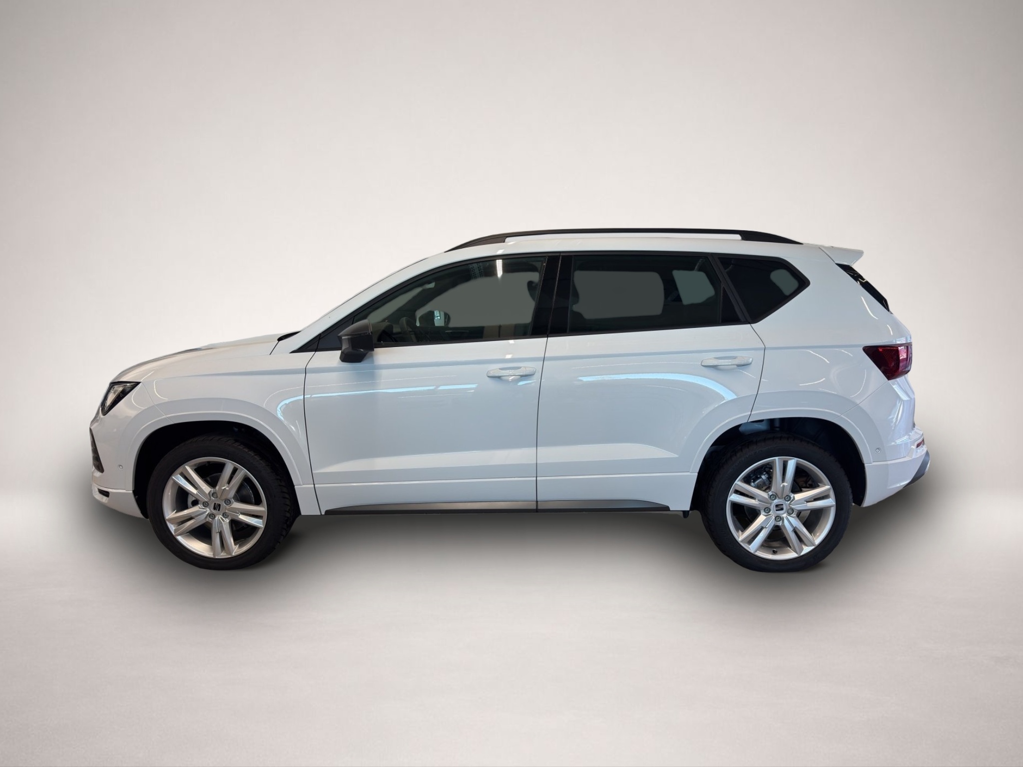 Seat Ateca (, Benzin)