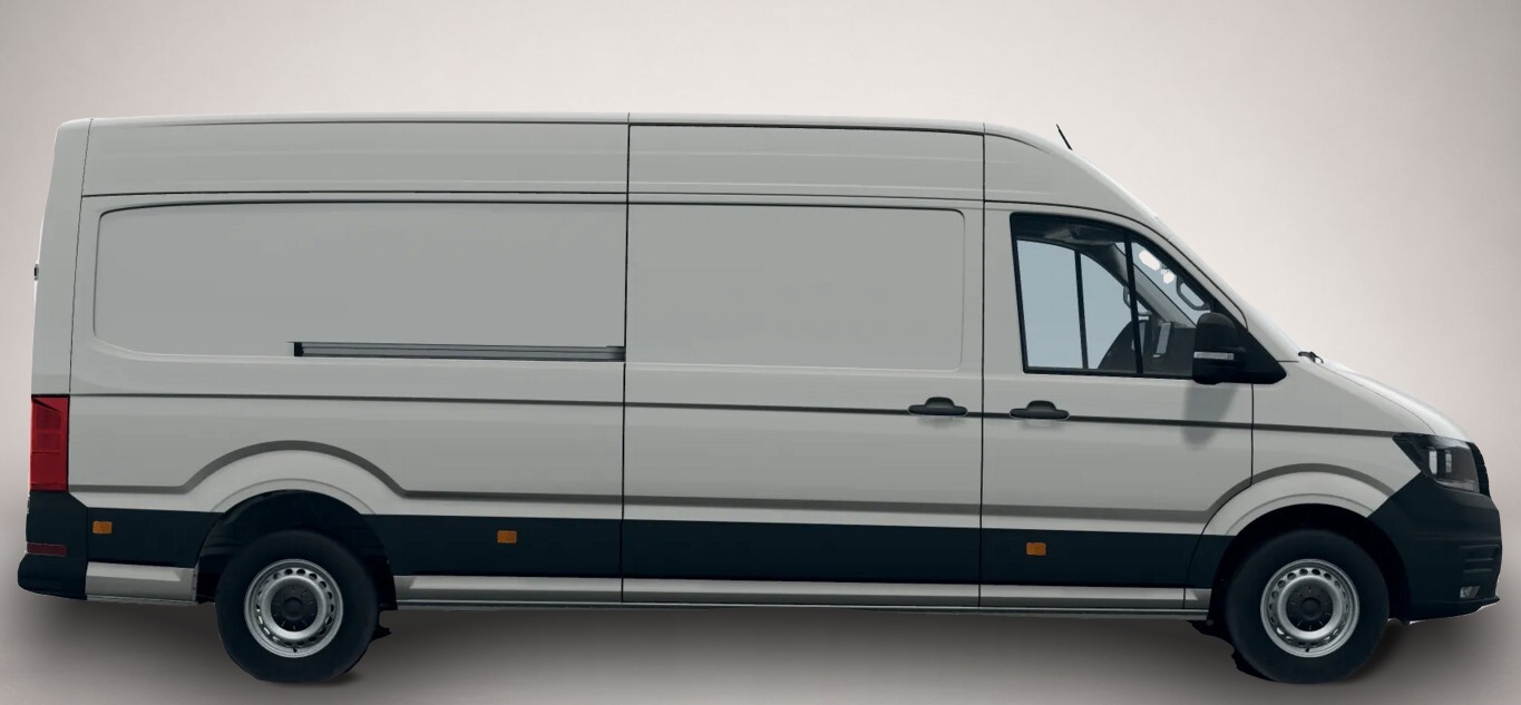 Volkswagen Crafter (06/2026, Diesel)