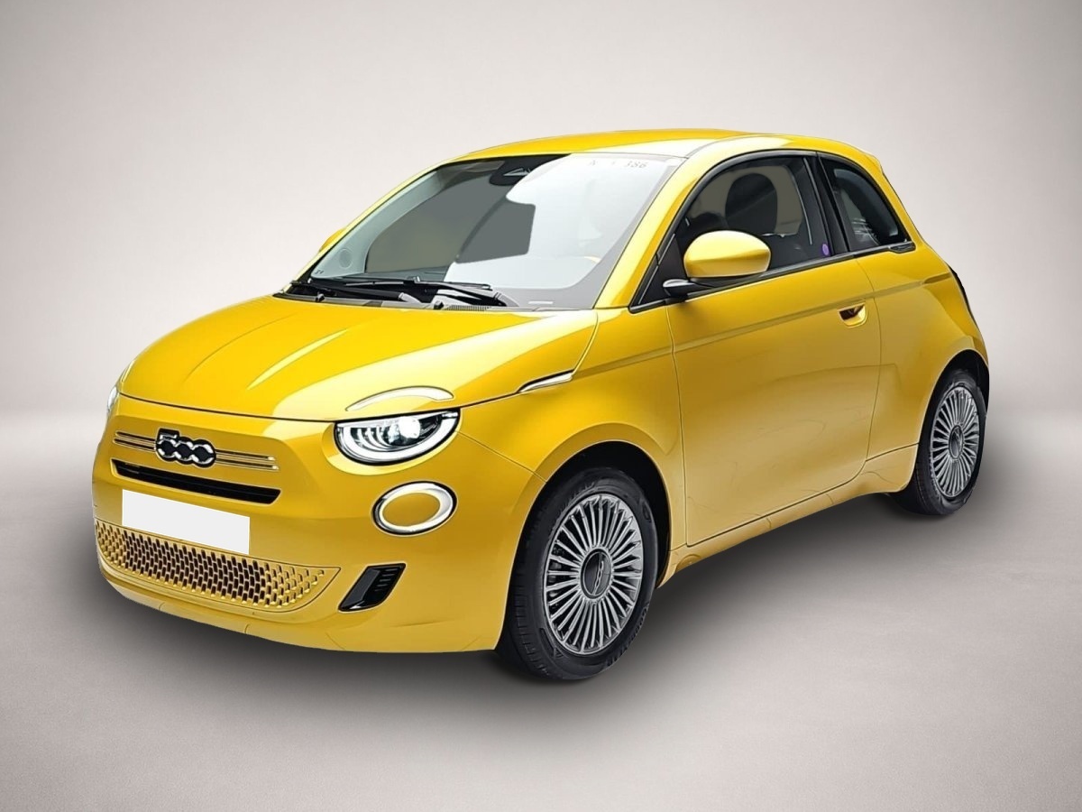 Fiat 500 (03/2026, Benzin)