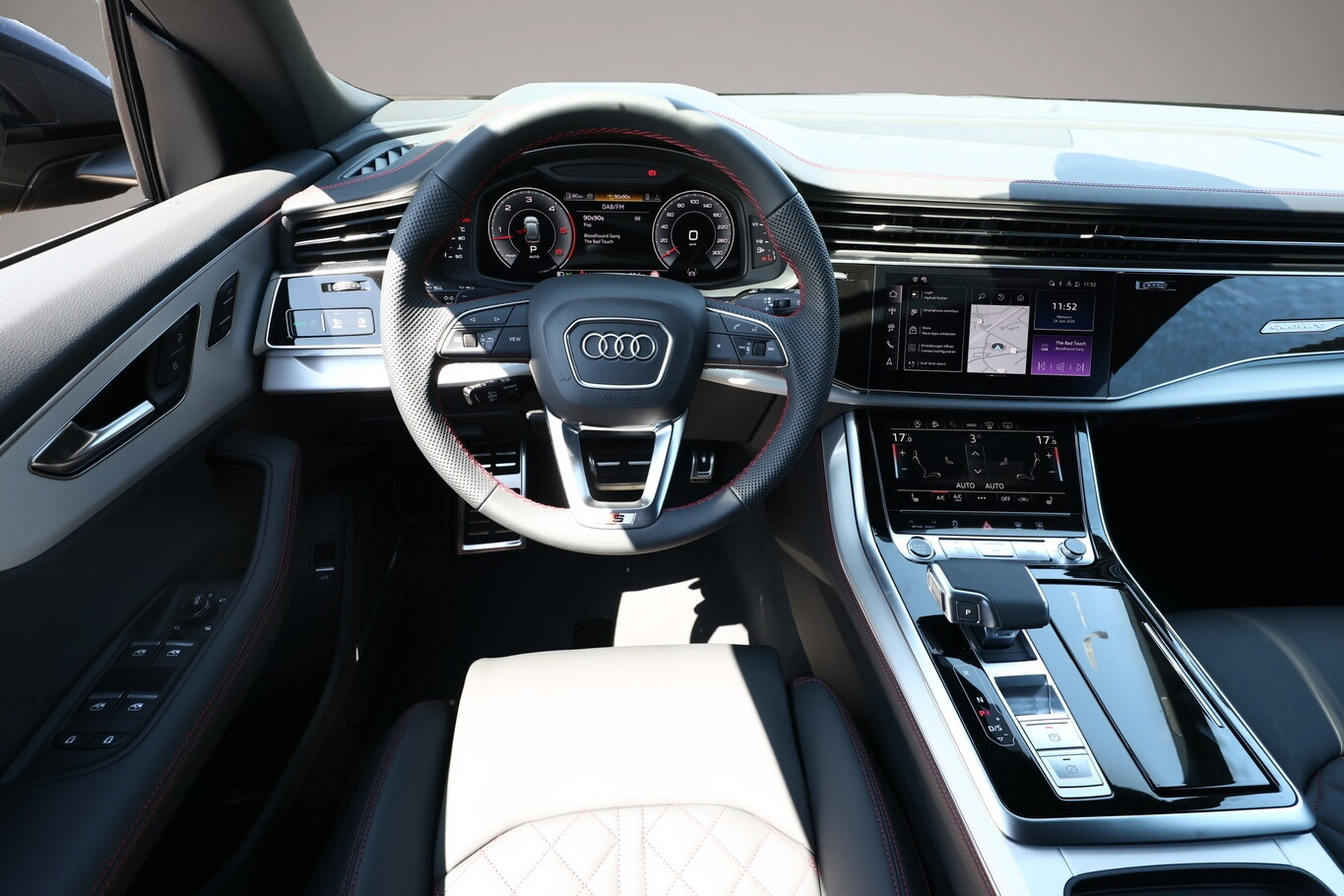 Audi Q8 (06/2026, Diesel)