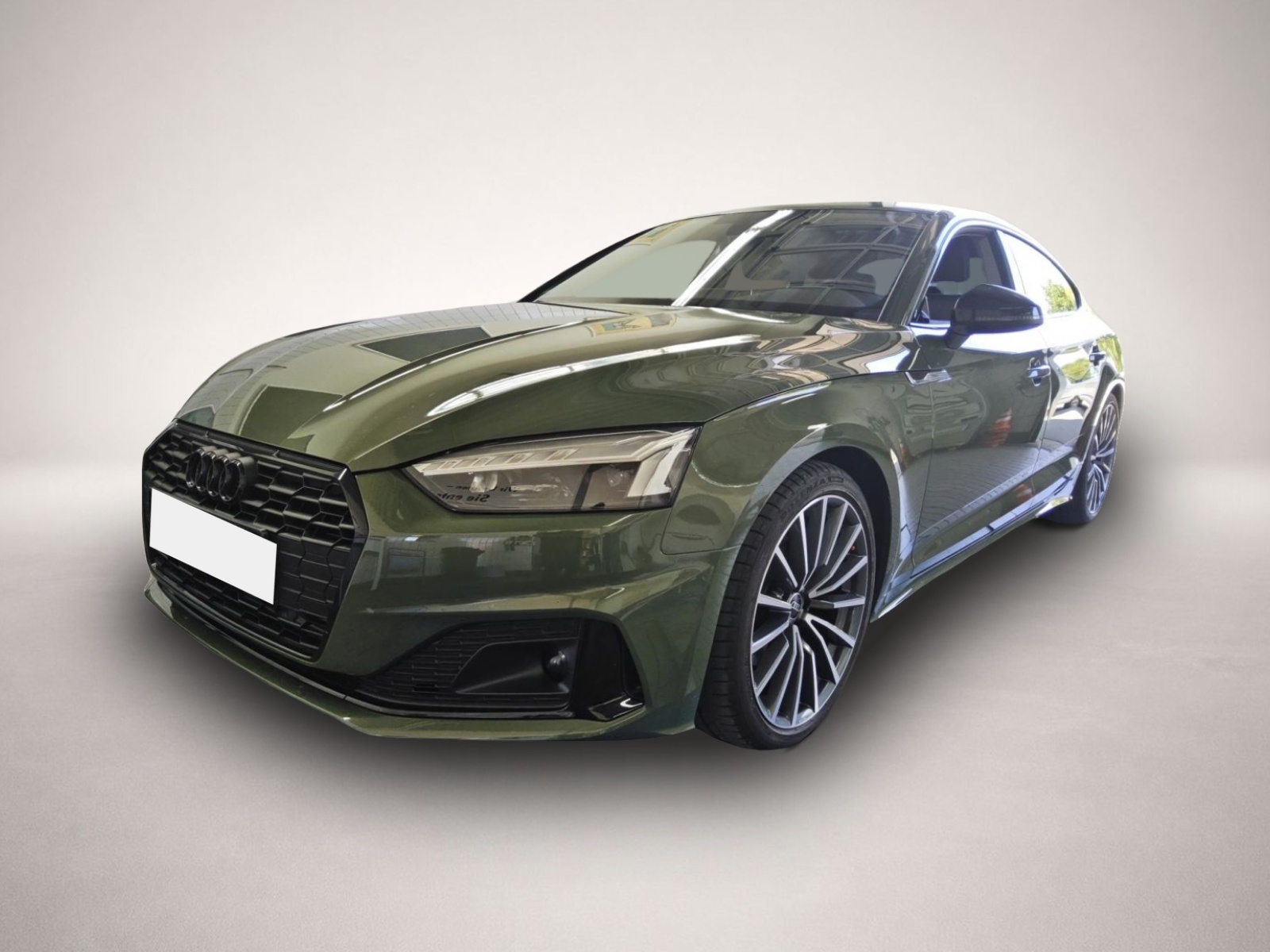 Audi A5 (06/2023, Benzin)