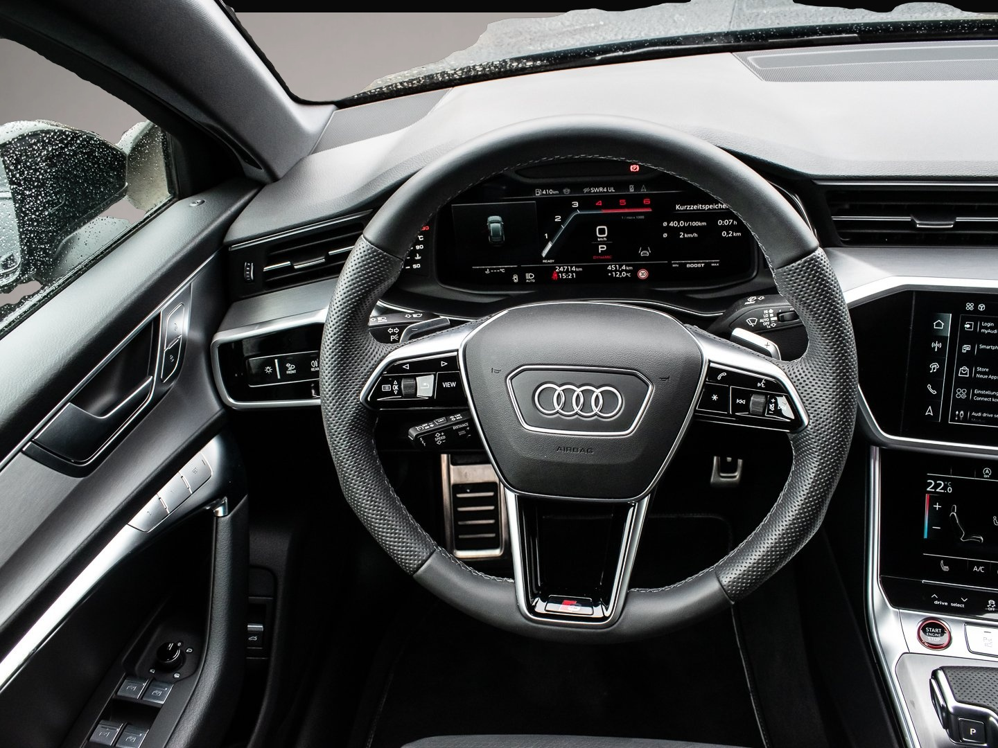 Audi quattro (12/2024, Diesel)
