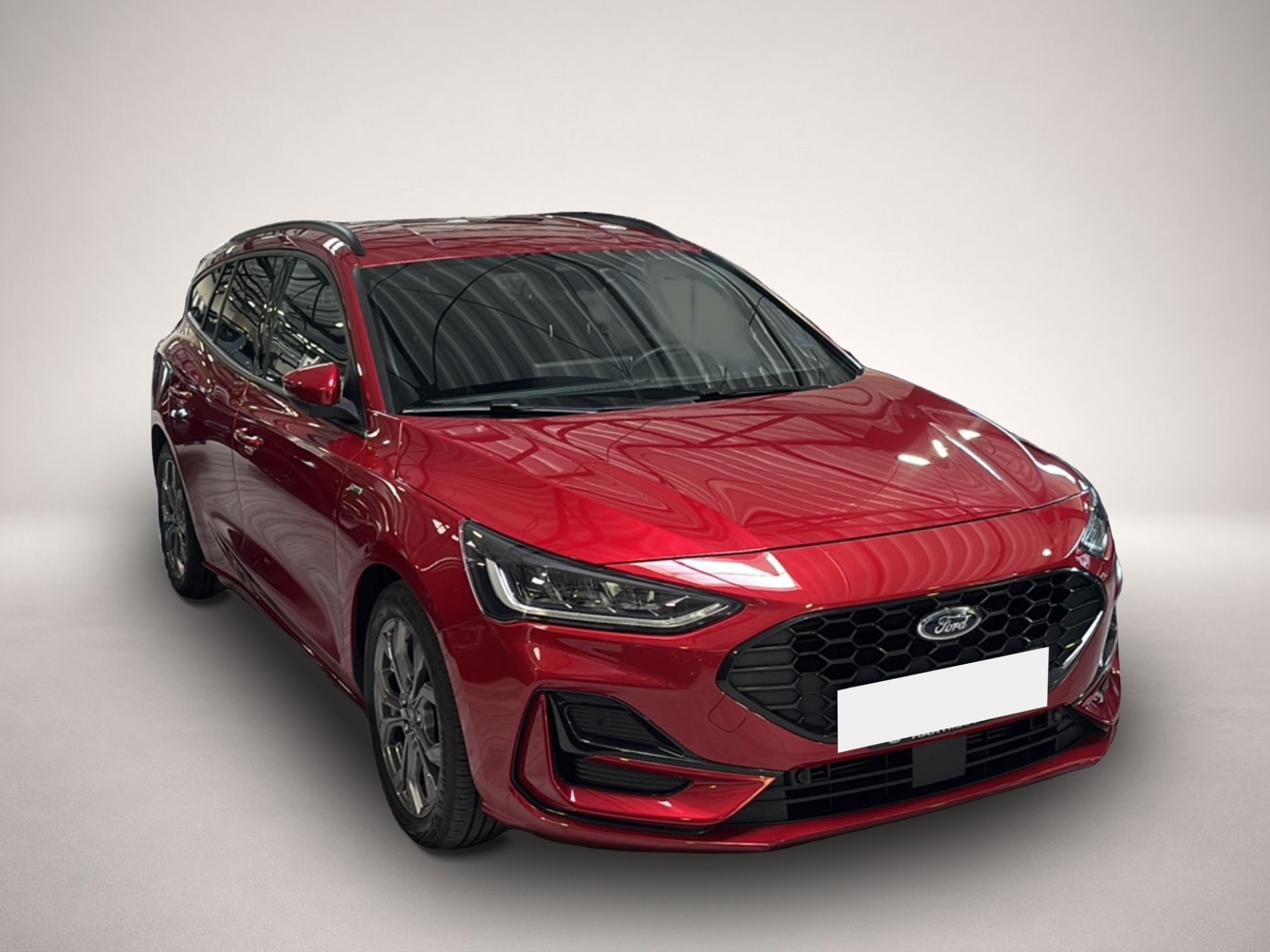 Ford Focus (07/2022, Benzin)