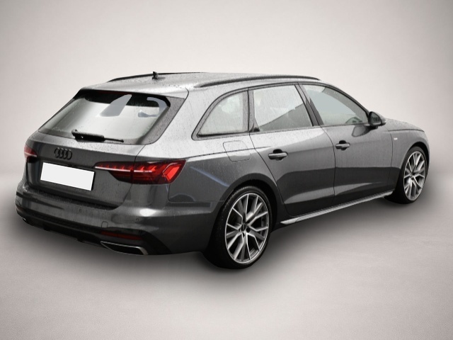 Audi A4 (04/2023, Benzin)