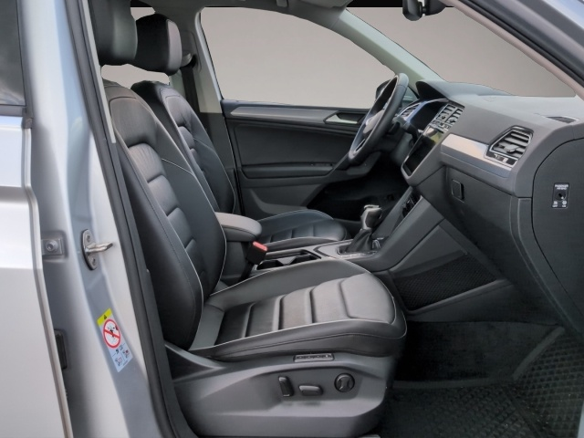 Volkswagen Tiguan (06/2021, Hybrid (Benzin/Elektro))