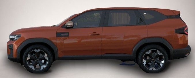 Dacia Bigster (01/2026, Hybrid (Benzin/Elektro))