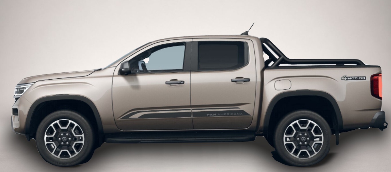 Volkswagen Amarok (06/2026, Diesel)