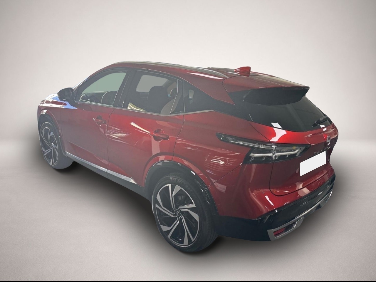 Nissan Qashqai (, Benzin)