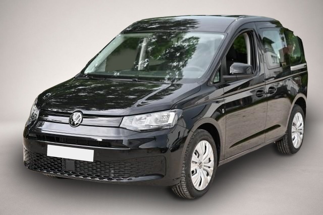 Volkswagen Caddy (, Benzin)