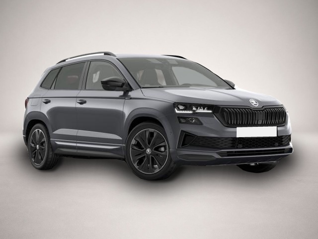 Skoda Karoq (07/2026, Benzin)