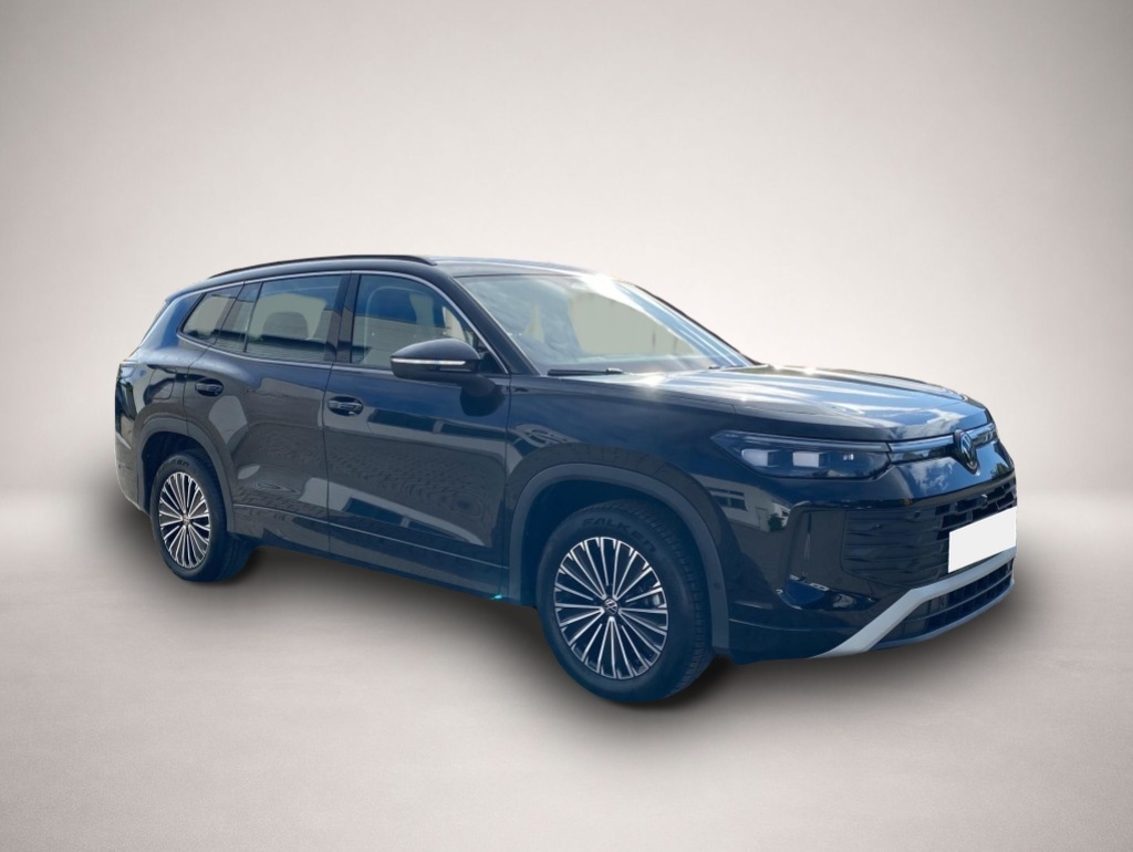 Volkswagen Tayron (09/2025, Hybrid (Benzin/Elektro))