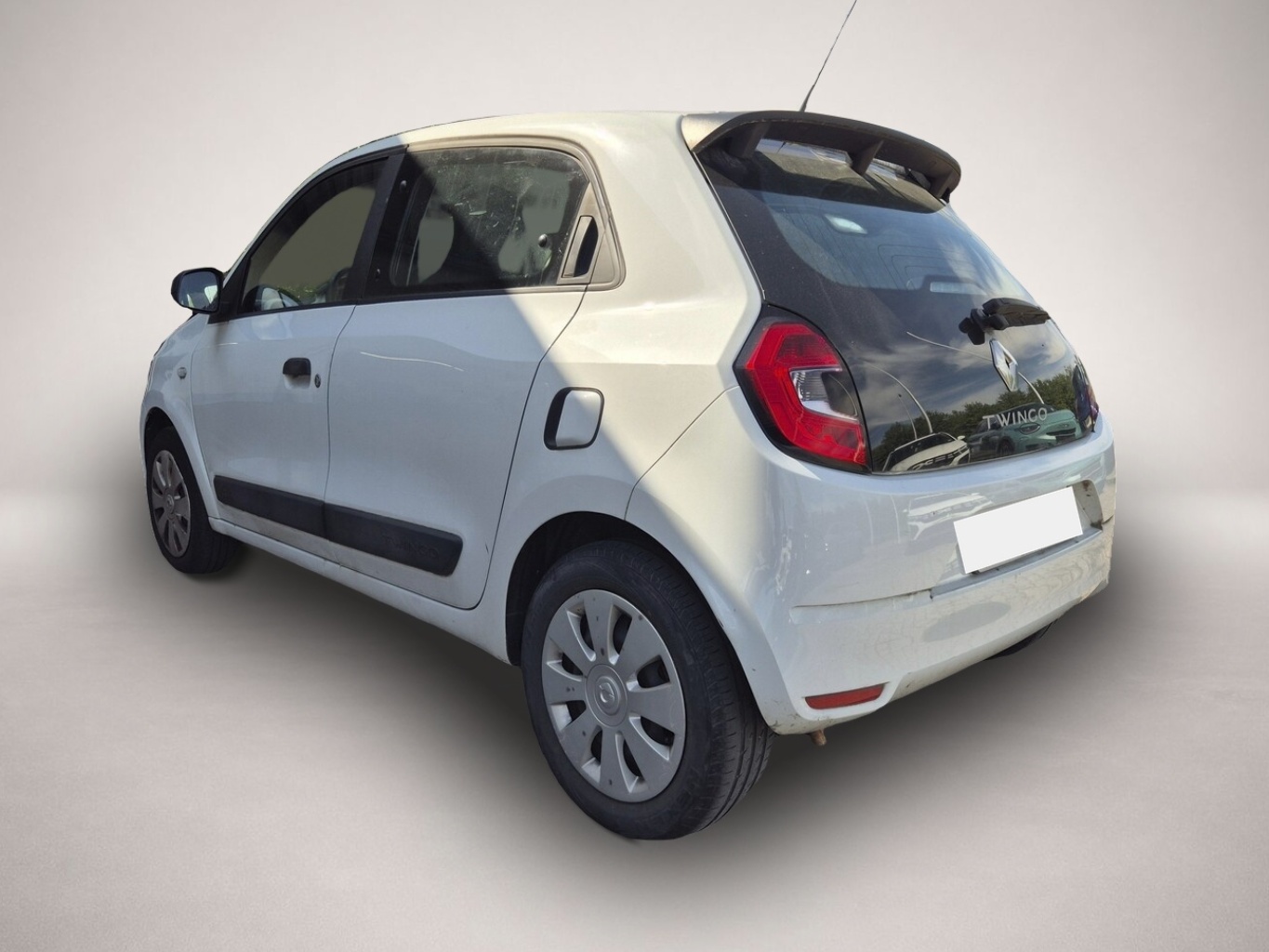 Renault Twingo (07/2021, Benzin)