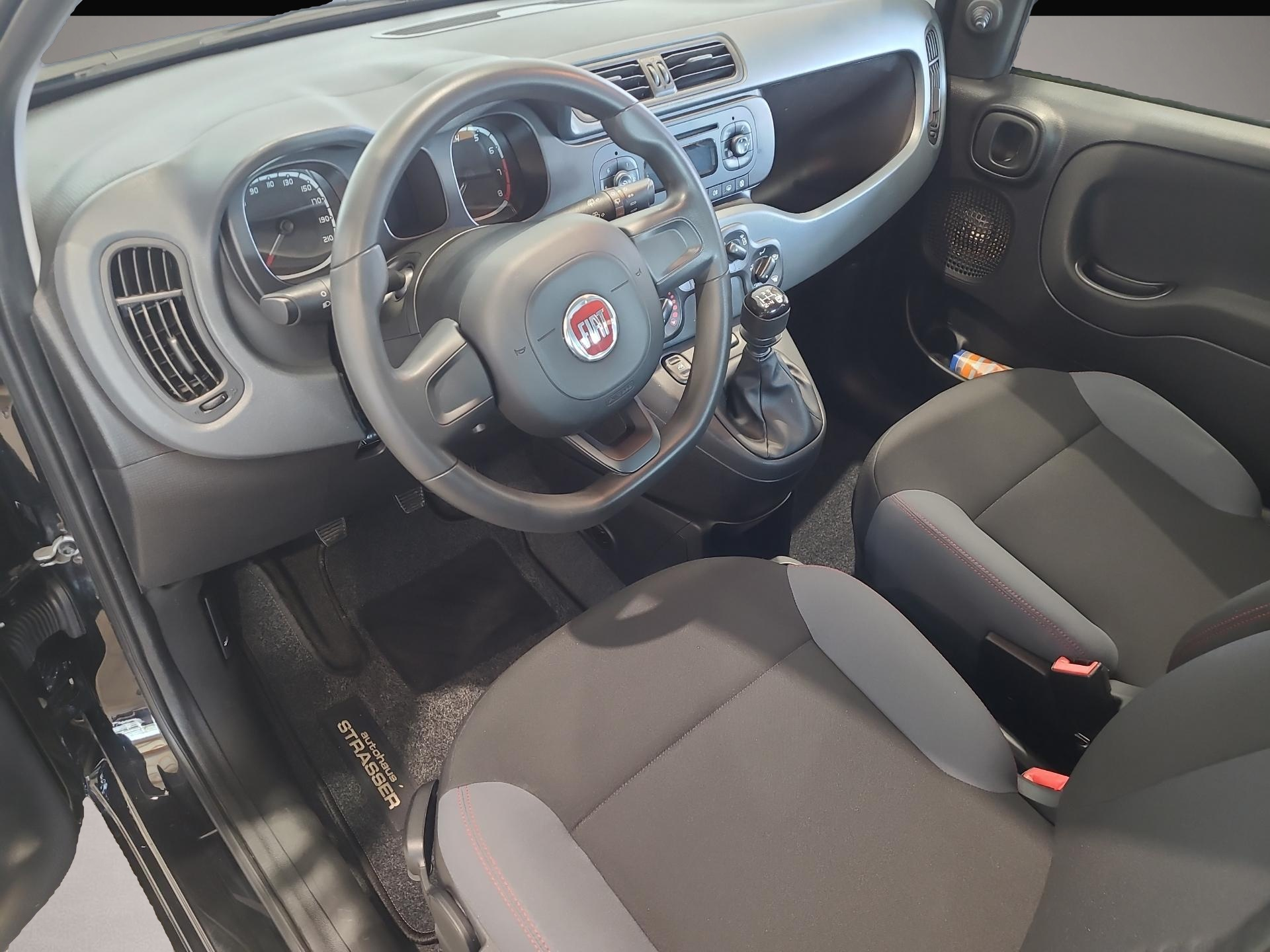 Fiat Panda (04/2019, Benzin)