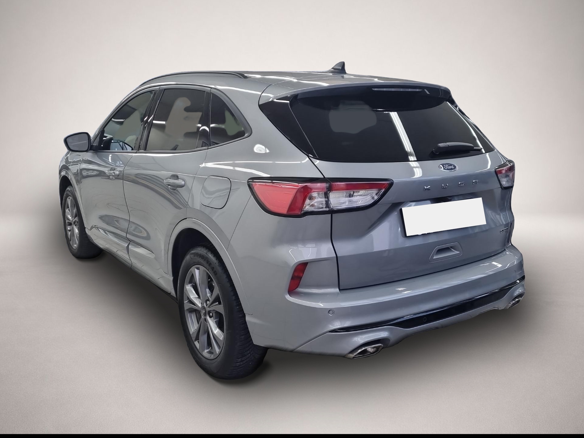 Ford Kuga (06/2024, Hybrid (Benzin/Elektro))