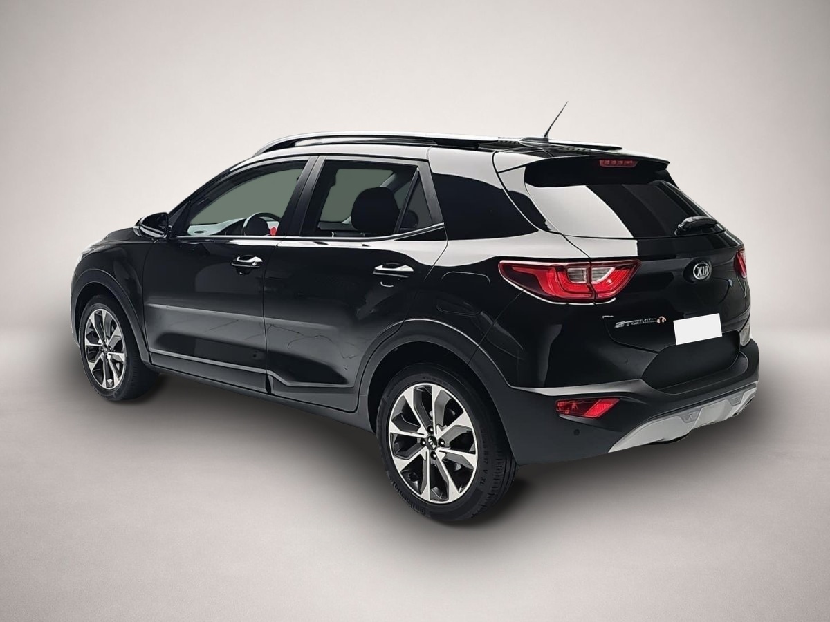 KIA Stonic (08/2018, Benzin)