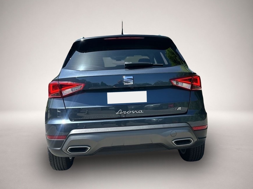 Seat Arona (02/2023, Benzin)