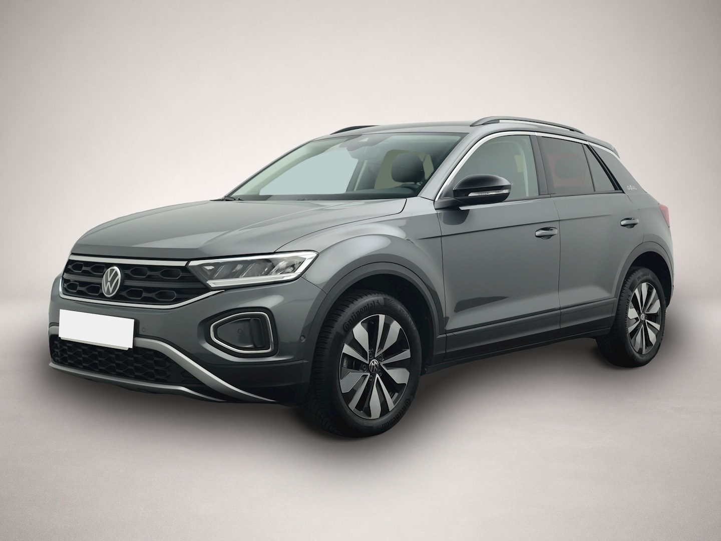 Volkswagen T-Roc (09/2025, Benzin)