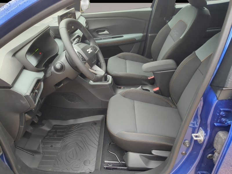 Dacia Sandero (07/2026, Benzin)