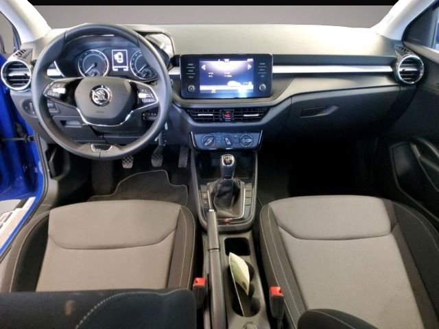Skoda Fabia (05/2024, Benzin)