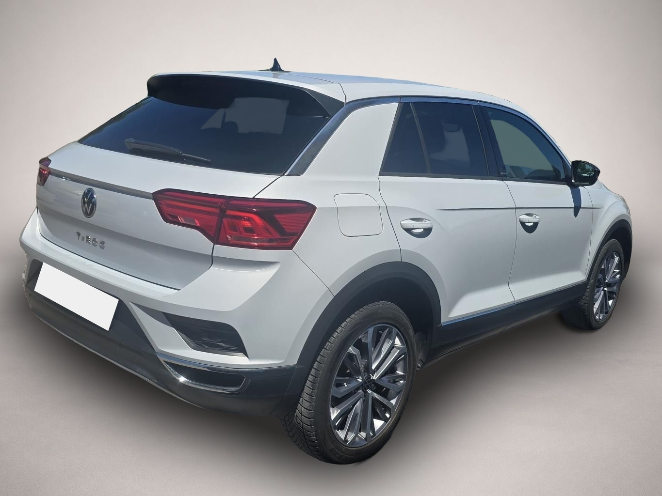 Volkswagen T-Roc (10/2021, )
