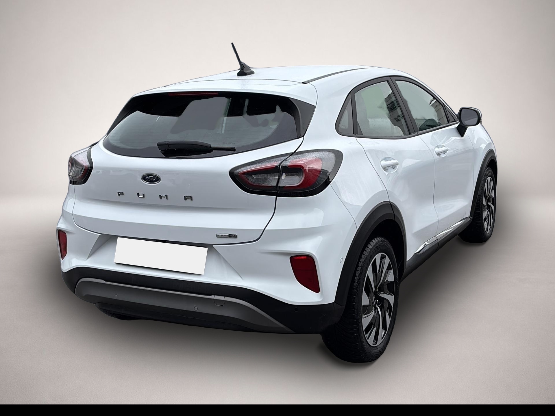 Ford Puma (12/2022, Benzin)