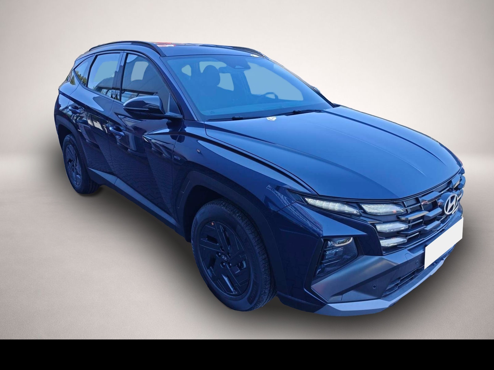 Hyundai TUCSON (05/2026, Benzin)