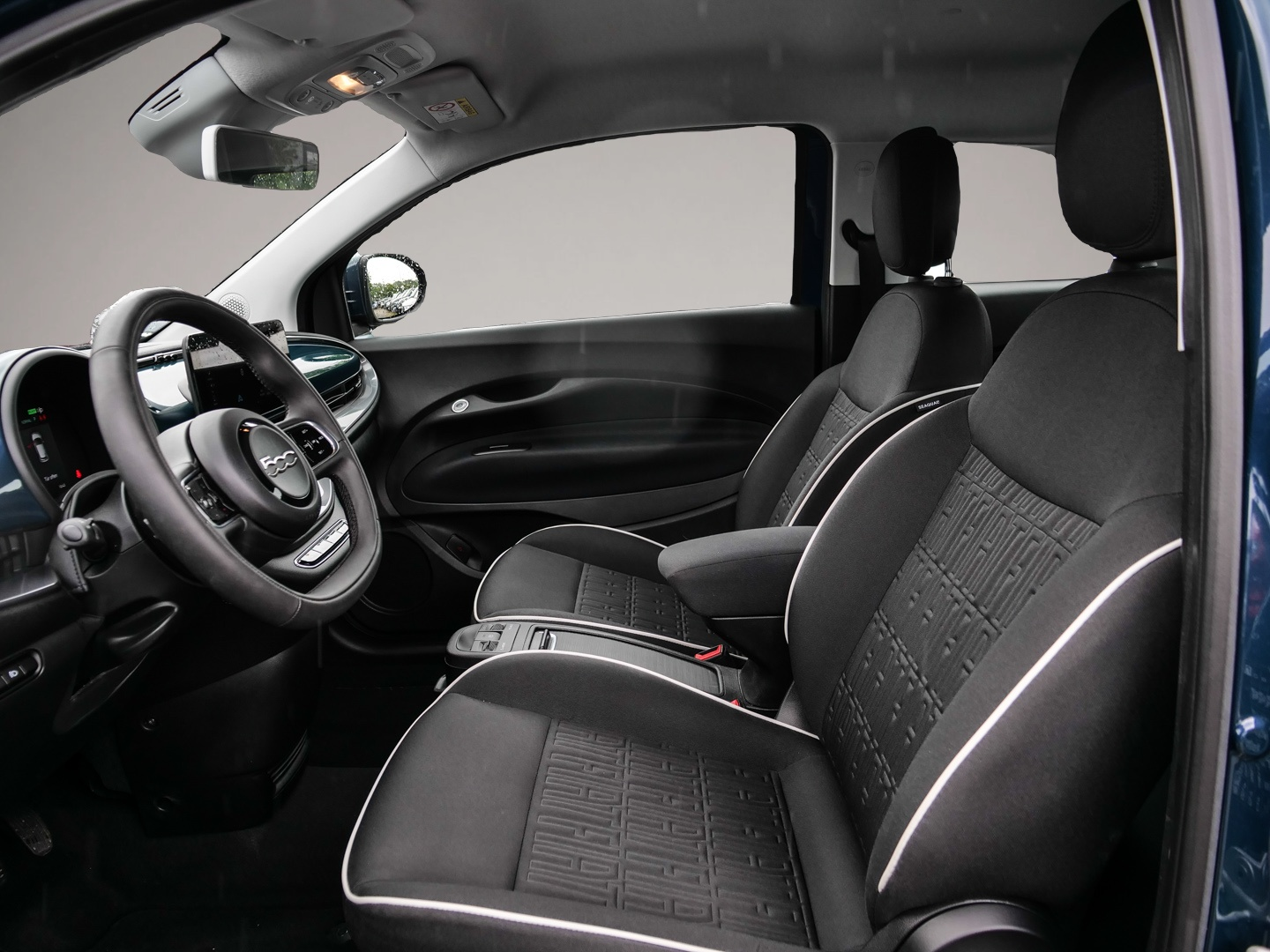 Fiat 500e (06/2023, ELECTRIC)