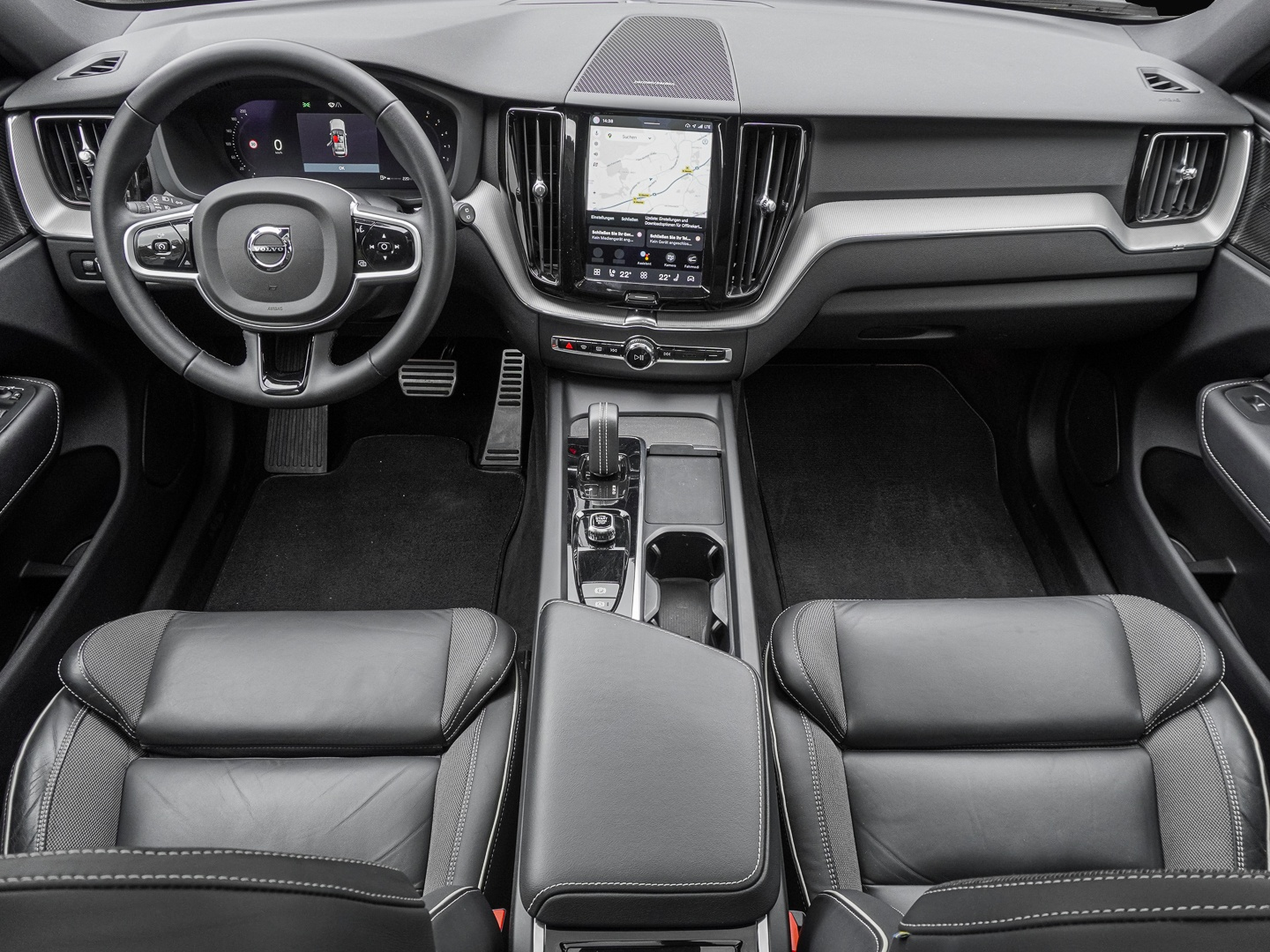 Volvo XC60 (05/2022, Diesel)