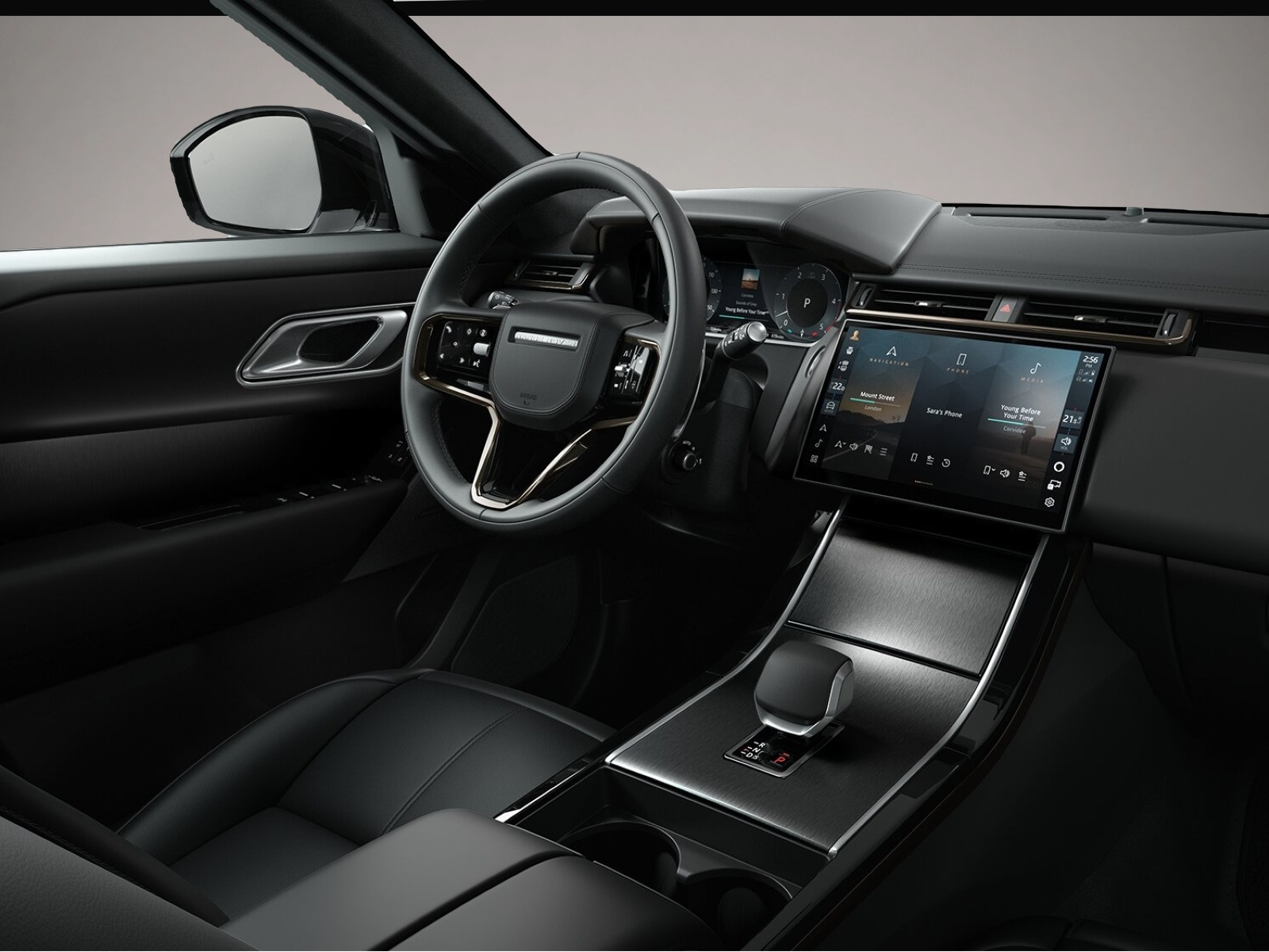 Land-Rover Range Rover Velar (, Diesel)