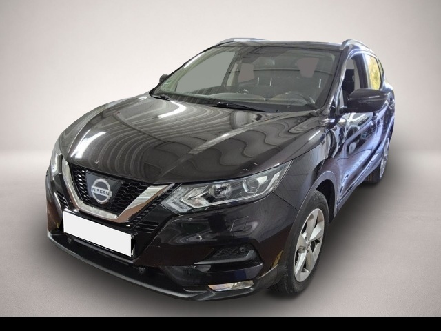 Nissan Qashqai (08/2018, Diesel)