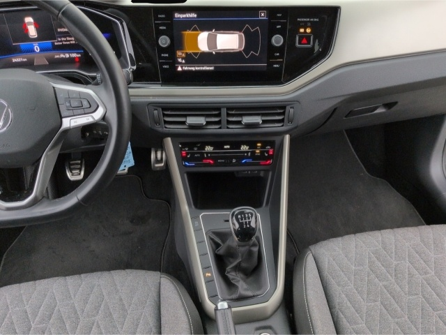 Volkswagen Taigo (06/2024, Benzin)