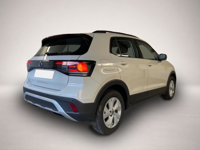 Volkswagen T-Cross (, Benzin)