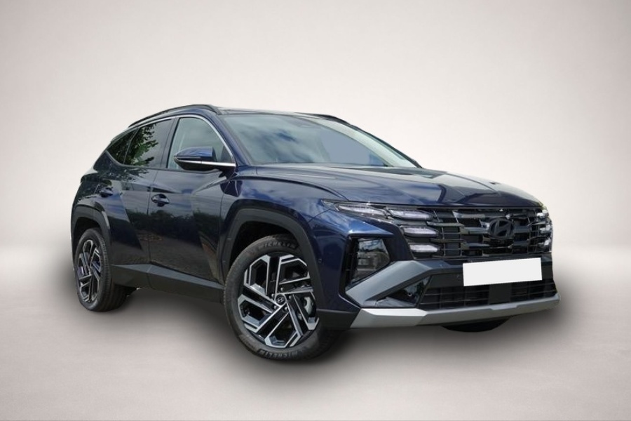 Hyundai TUCSON (06/2026, Benzin)