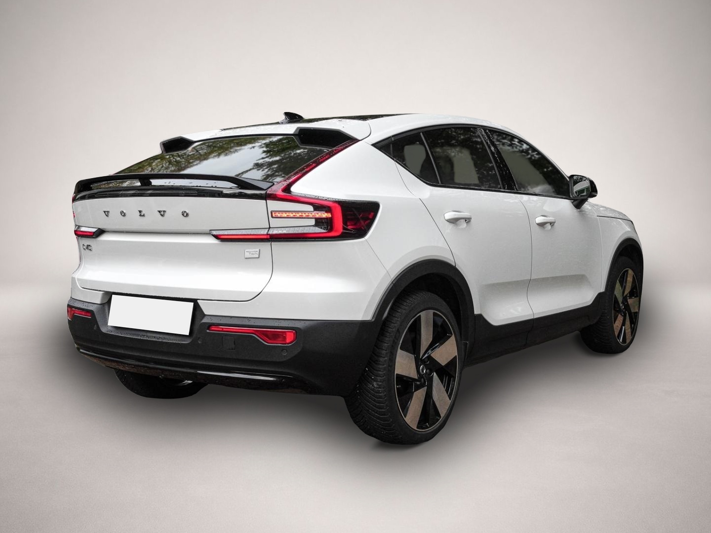 Volvo C40 (10/2022, ELECTRIC)