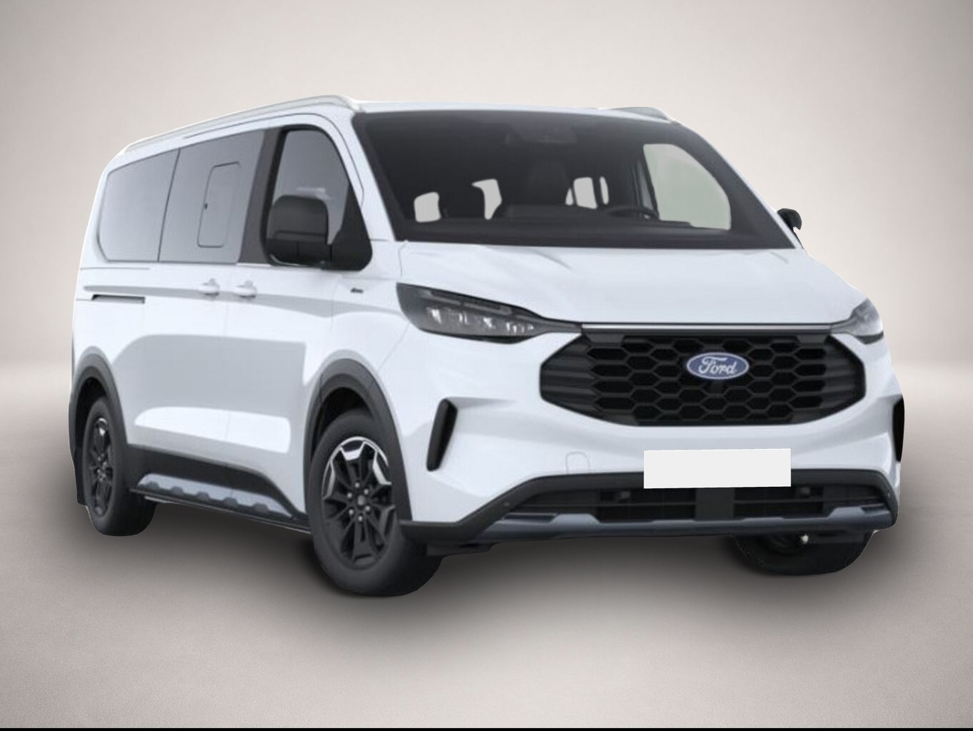 Ford Tourneo Custom (07/2026, Diesel)
