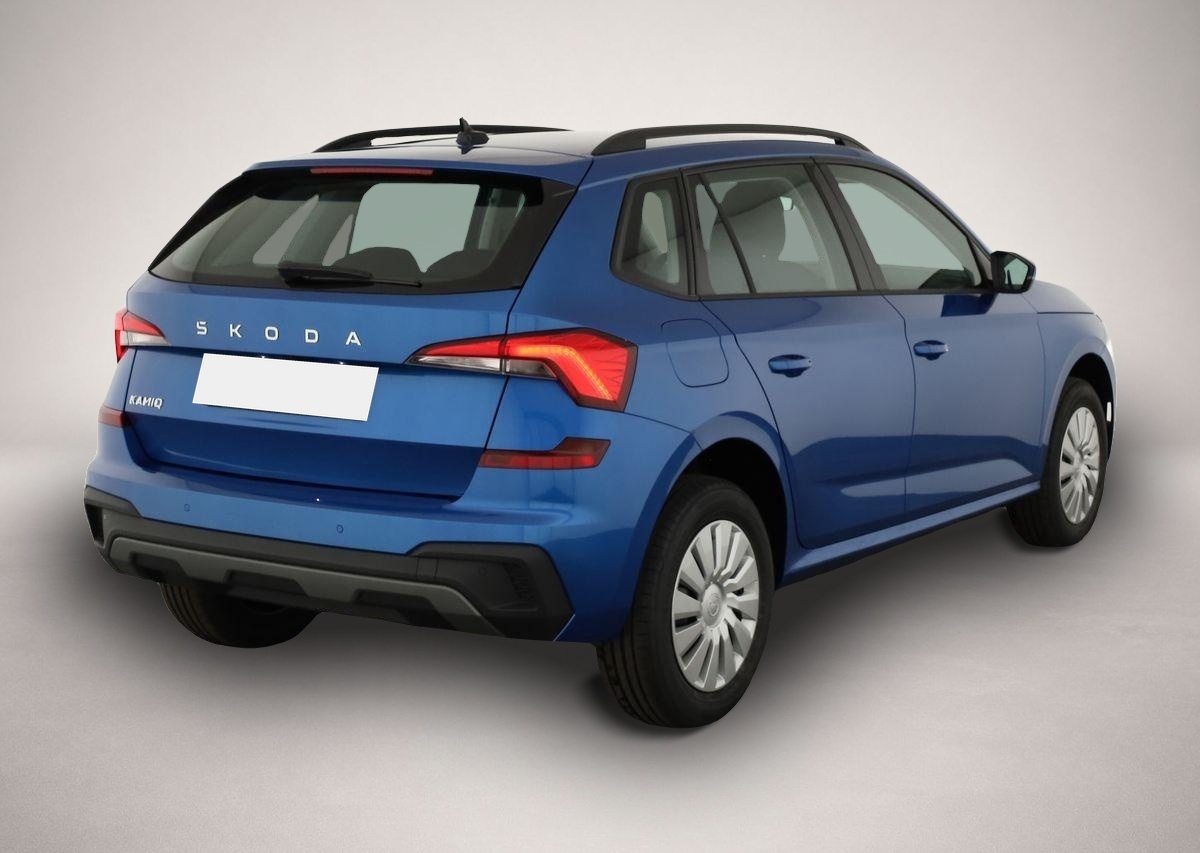 Skoda Kamiq (05/2026, Benzin)