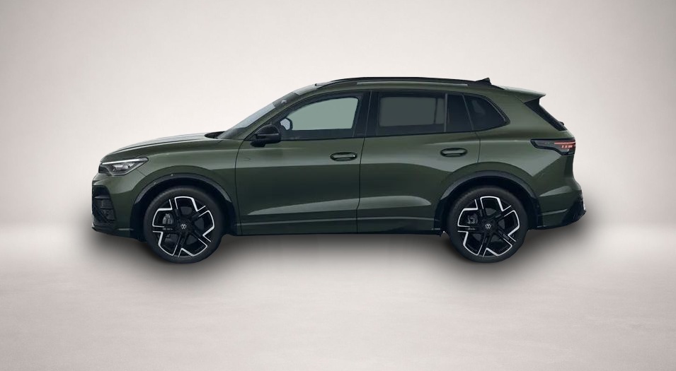 Volkswagen Tiguan (01/2026, Benzin)