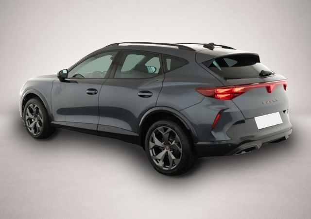 Cupra Formentor (, Benzin)