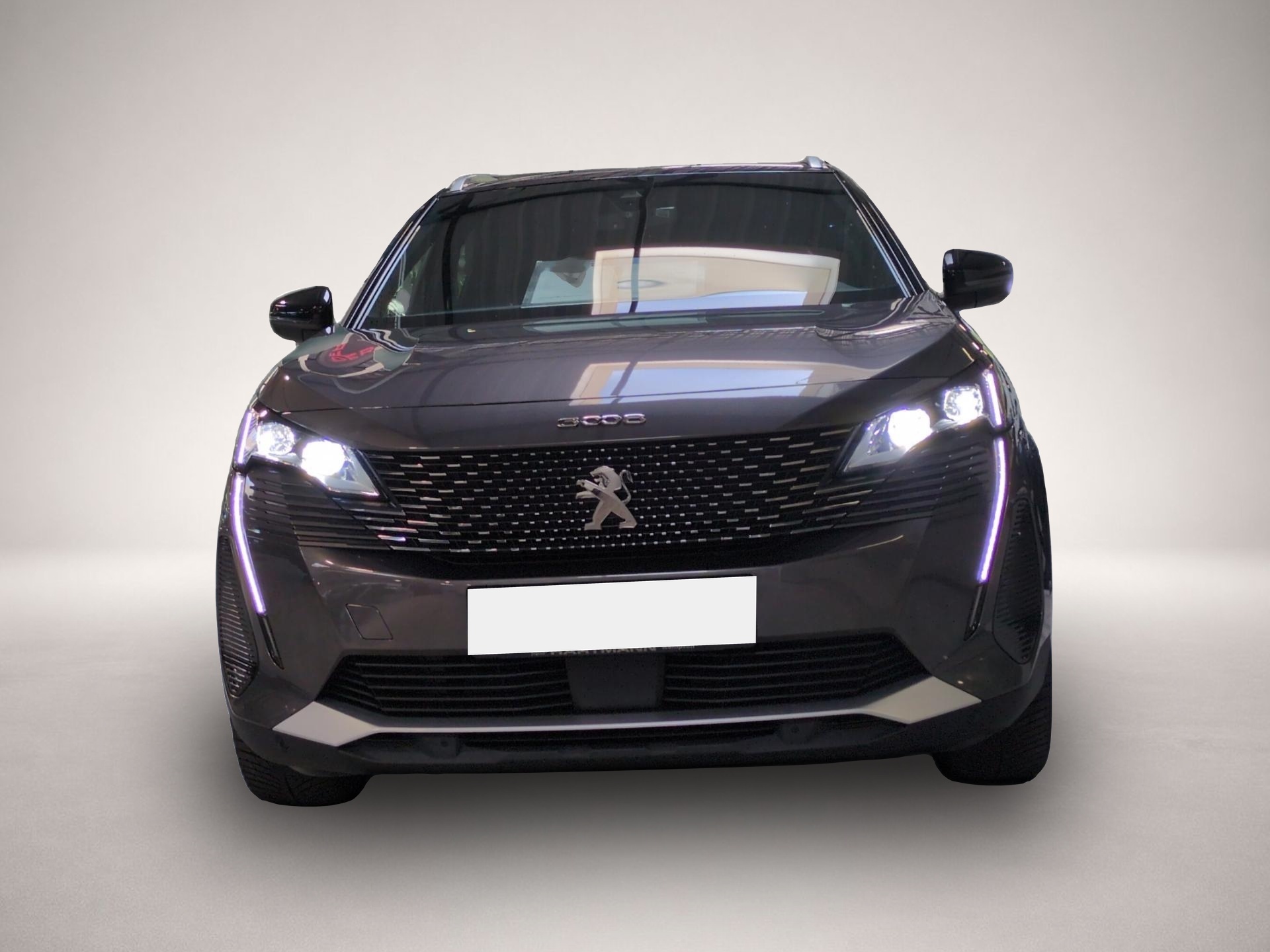 Peugeot 3008 (12/2023, Benzin)