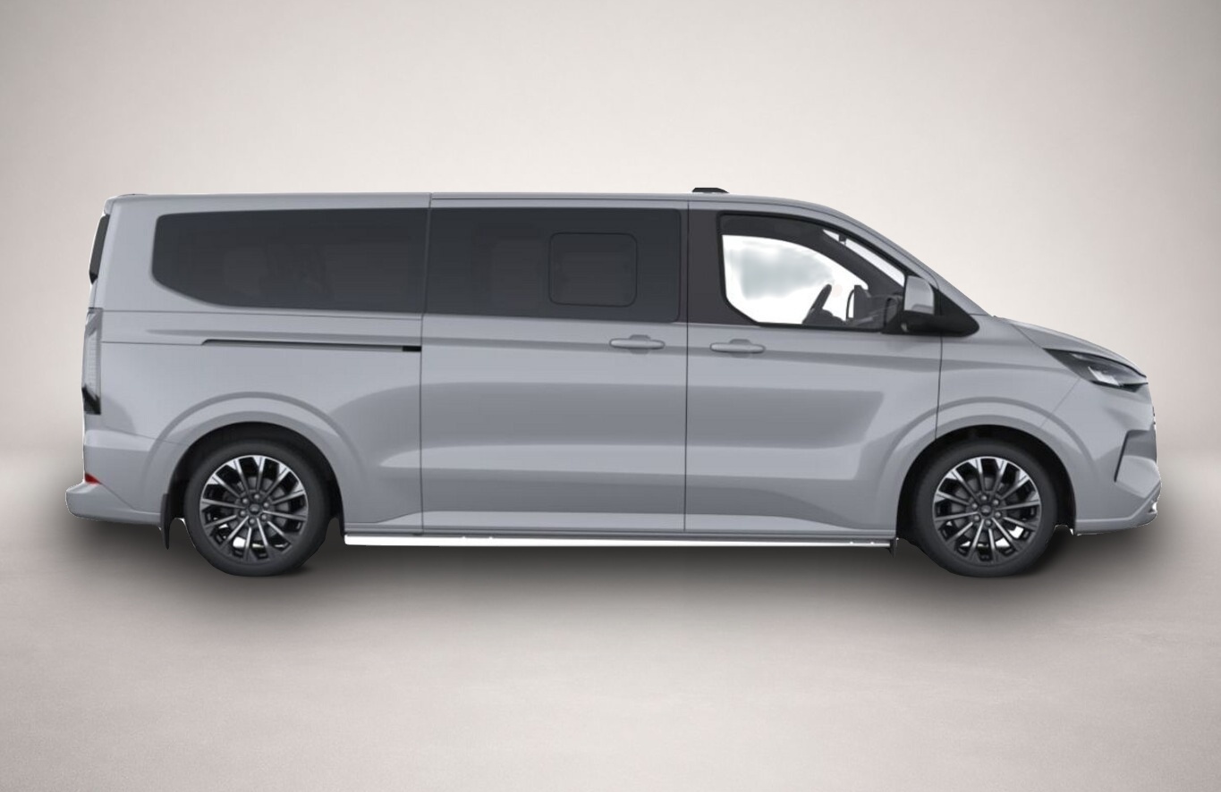Ford Tourneo Custom (07/2026, Diesel)