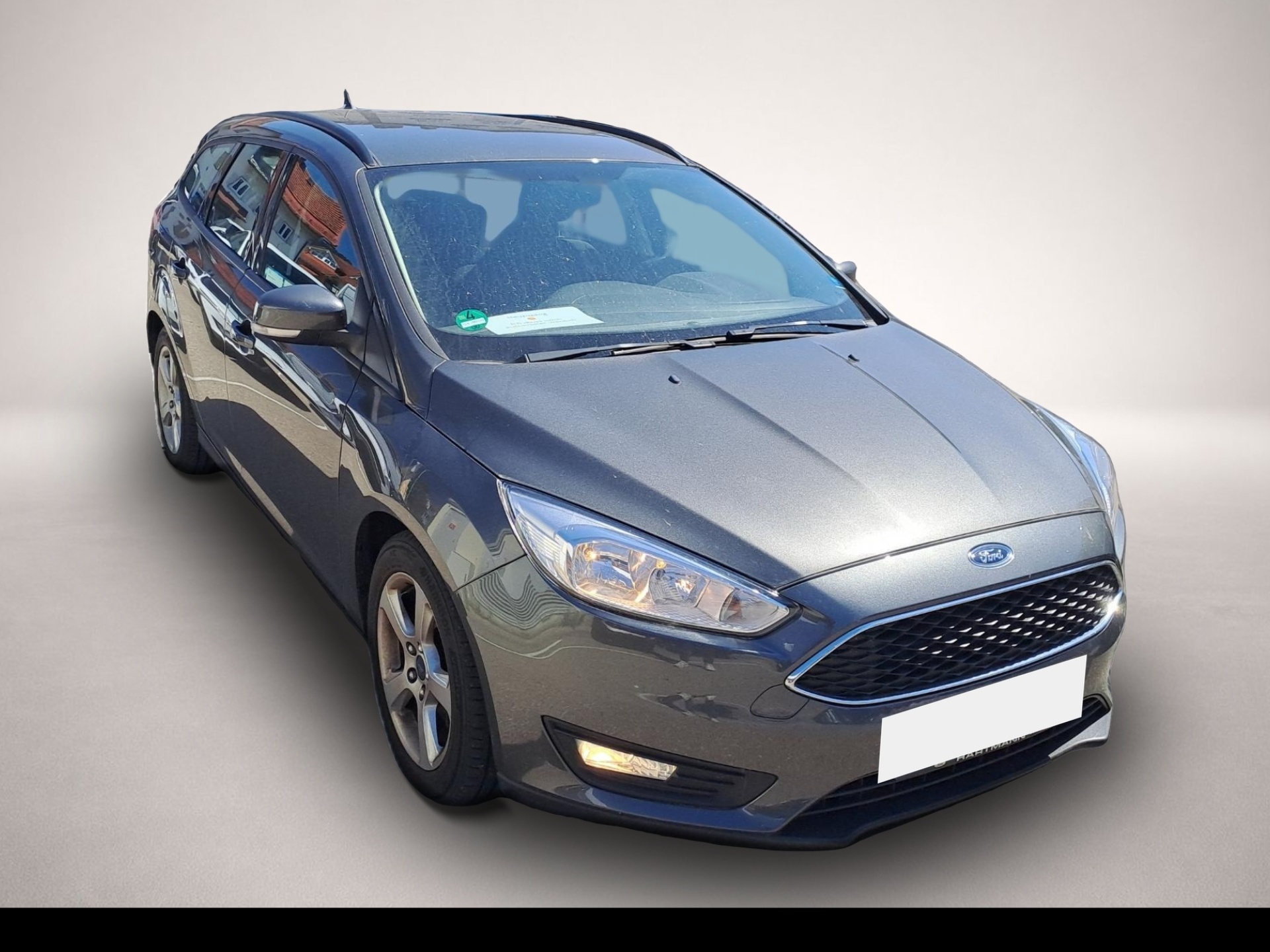 Ford Focus (11/2017, Benzin)